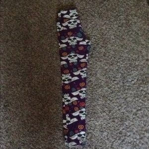 Magic bunny leggings